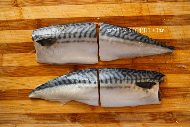 日式風味一鍋到底:味噌鯖魚煮_img_1