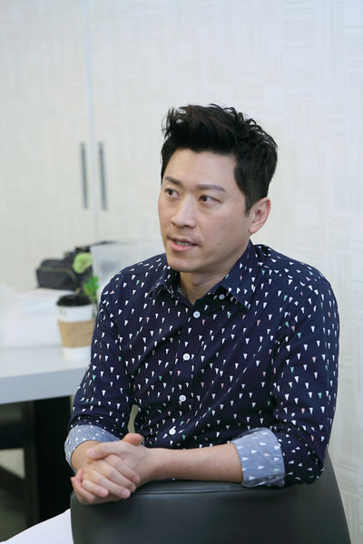 侯昌明:用「想像力」讓失智父親快樂起來_img_1