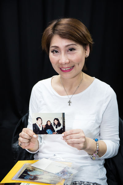 郎祖筠:那一段與失智父親相處的日子_img_1