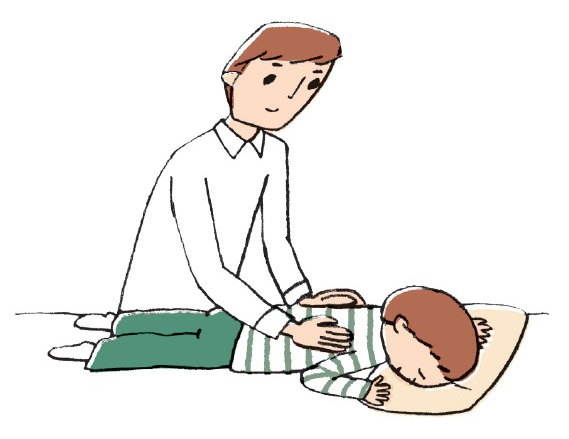 撫觸,抹去失智者的不安與焦躁_img_1