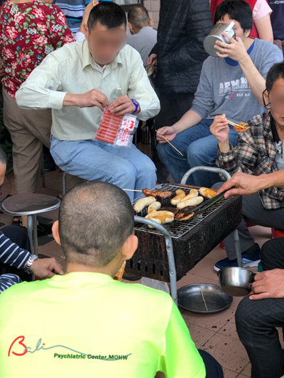 春季烤肉病友樂,康復樂活更有力_img_2