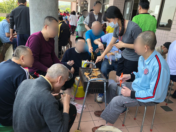 春季烤肉病友樂,康復樂活更有力_img_3