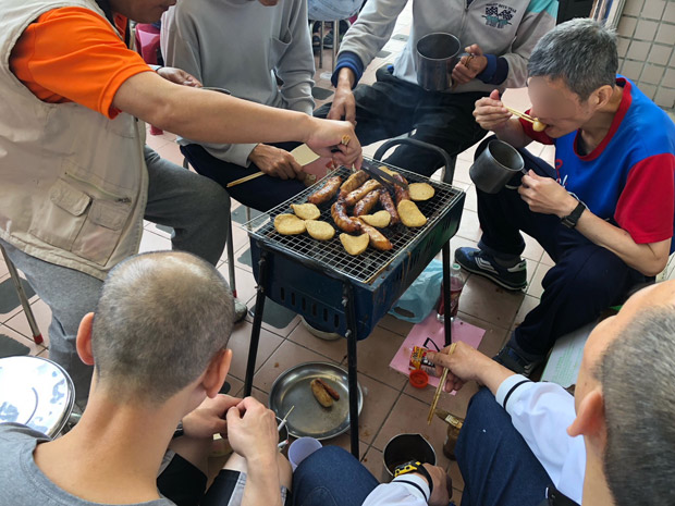 春季烤肉病友樂,康復樂活更有力_img_5