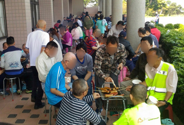 春季烤肉病友樂,康復樂活更有力_img_6