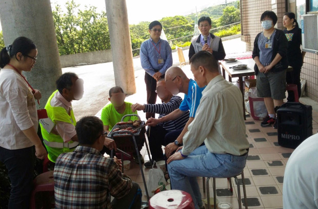 春季烤肉病友樂,康復樂活更有力_img_7