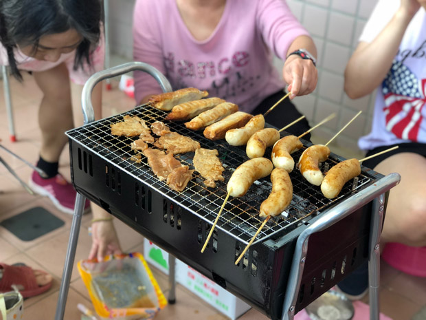 春季烤肉病友樂,康復樂活更有力_img_8