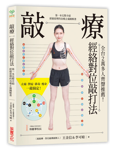 遵循經絡原理敲打,確保氣血運行暢通_img_1