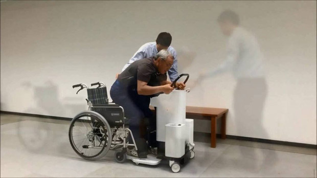 「機器寵物」來穩定失智症長者情緒_img_4