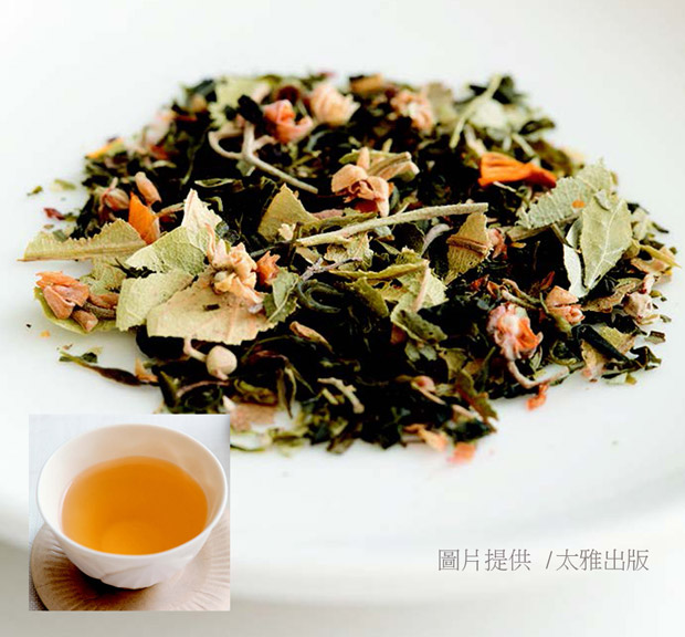 夏季專屬!透心涼藥膳茶點,幫助清熱降火氣_img_1