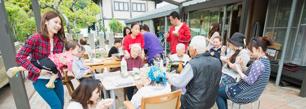 日本「葵照護」實現在宅老化可能,自立支援的新照護模式_img_1