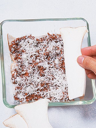 不知不覺減掉 5 公斤!無麵粉的「杏鮑菇千層麵」_img_1