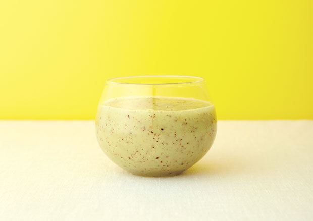 改善腸胃、緩解便秘的健康飲料:奇異果蔬果昔_img_1