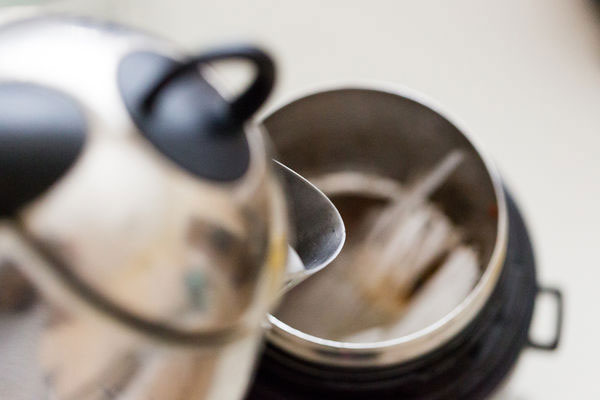 10分鐘免開火保溫杯料理:泡菜牛肉冬粉湯_img_7