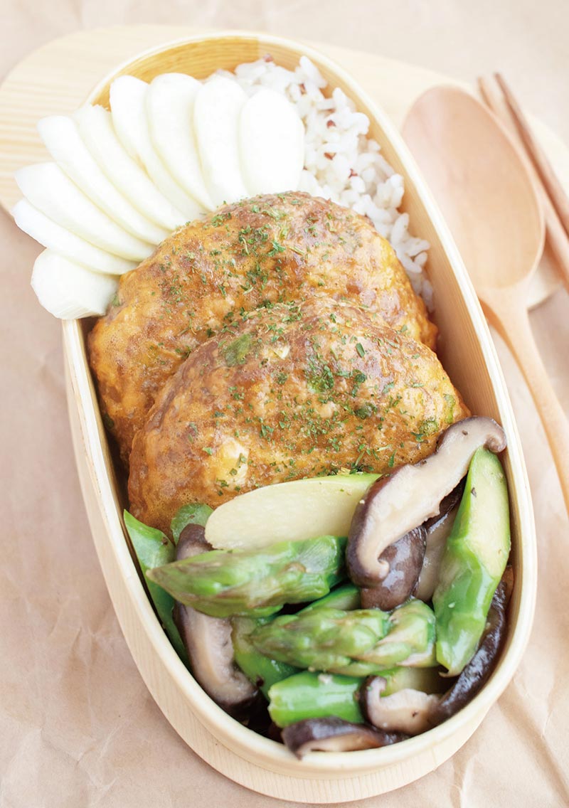 不方便加熱、但又想帶便當上班族必學:晨間便當料理術_img_7