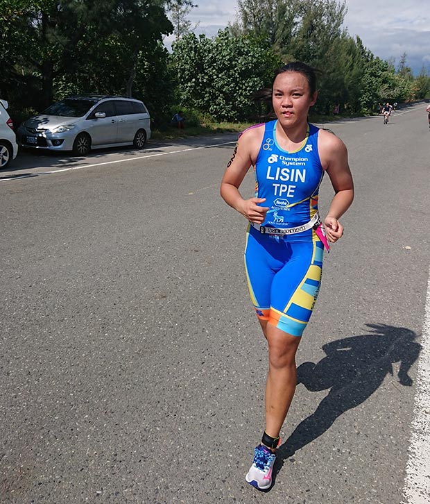 面對糖尿病不妥協,她仔細控糖、勇敢活出運動人生_img_1