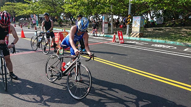 面對糖尿病不妥協,她仔細控糖、勇敢活出運動人生_img_3