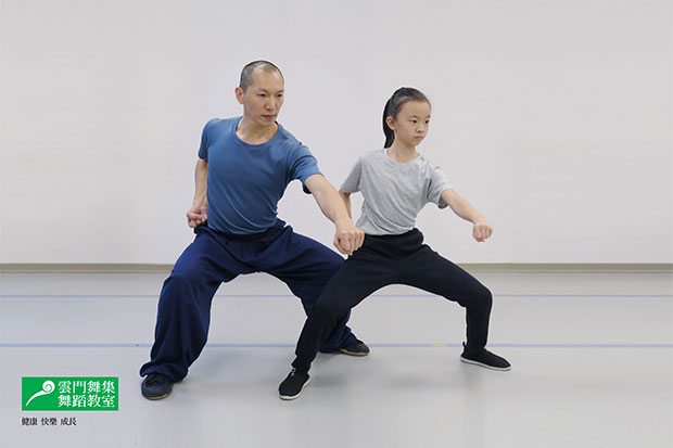 武術之美,盡在「圓」與「沉」_img_1