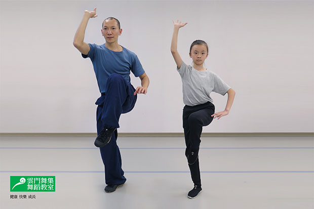 武術之美,盡在「圓」與「沉」_img_2