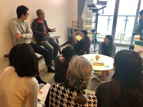 他們是我的高齡室友!年輕人與長輩的共居生活_img_1