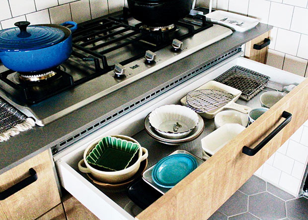 電線好亂、東西找不到...依使用頻率考量,收納從廚房開始_img_2