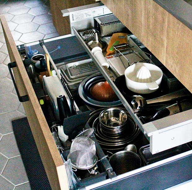 電線好亂、東西找不到...依使用頻率考量,收納從廚房開始_img_3