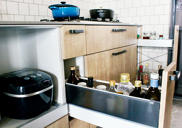 電線好亂、東西找不到...依使用頻率考量,收納從廚房開始_img_4