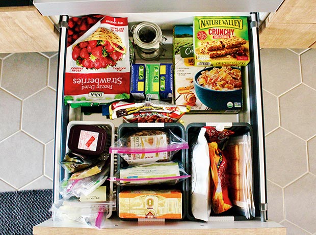 電線好亂、東西找不到...依使用頻率考量,收納從廚房開始_img_5