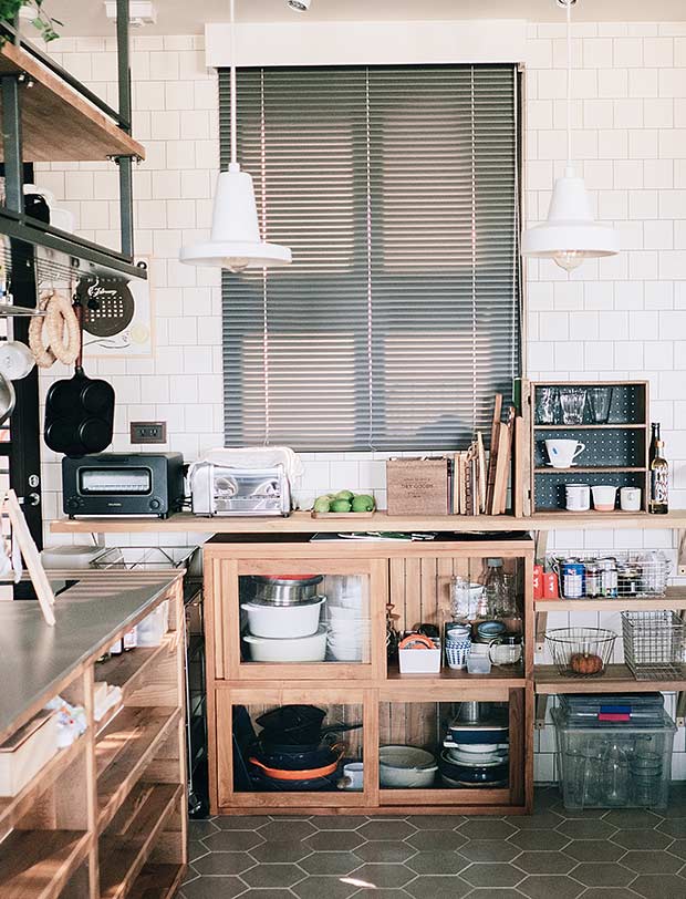 電線好亂、東西找不到...依使用頻率考量,收納從廚房開始_img_6