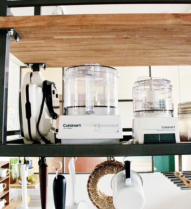 電線好亂、東西找不到...依使用頻率考量,收納從廚房開始_img_9