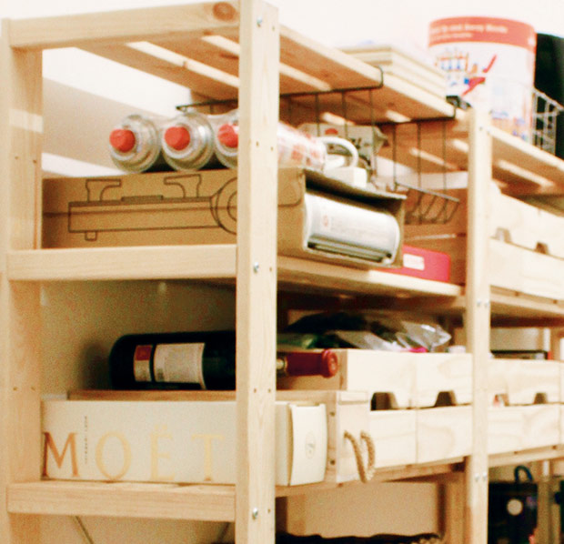 電線好亂、東西找不到...依使用頻率考量,收納從廚房開始_img_10