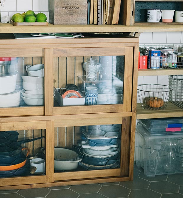 電線好亂、東西找不到...依使用頻率考量,收納從廚房開始_img_12