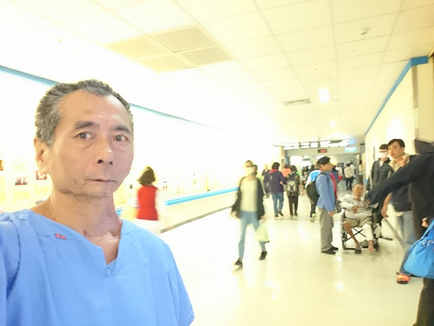 他口腔癌末期仍為家人堅強,騎車紓壓成痊癒關鍵_img_1