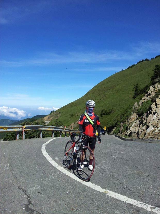 他口腔癌末期仍為家人堅強,騎車紓壓成痊癒關鍵_img_3