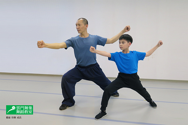 練武!動身體,養心智,絕佳的自我教育_img_1