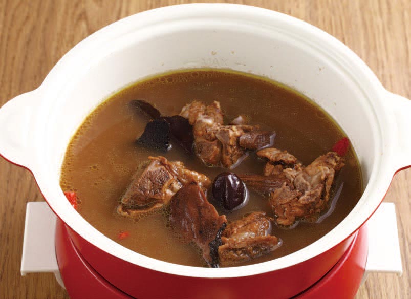 面臨更年期燥熱現象,「陰虛化火」體質中醫教你這樣吃_img_3