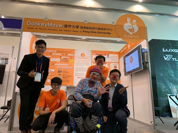 「陪伴、轉化、公益」他用愛與專業翻轉計程車運將形象_img_1