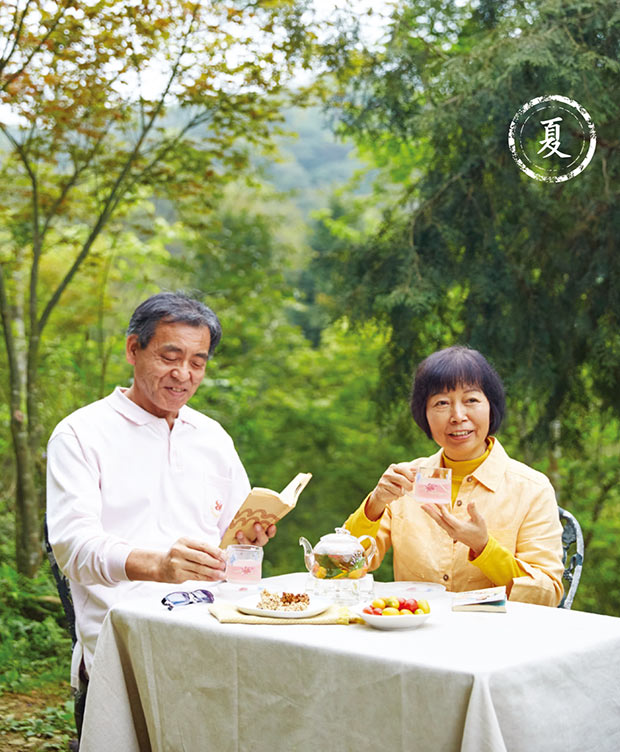閒下來才體會到何謂生活!蔬食達人與日本丈夫的山居人生_img_3