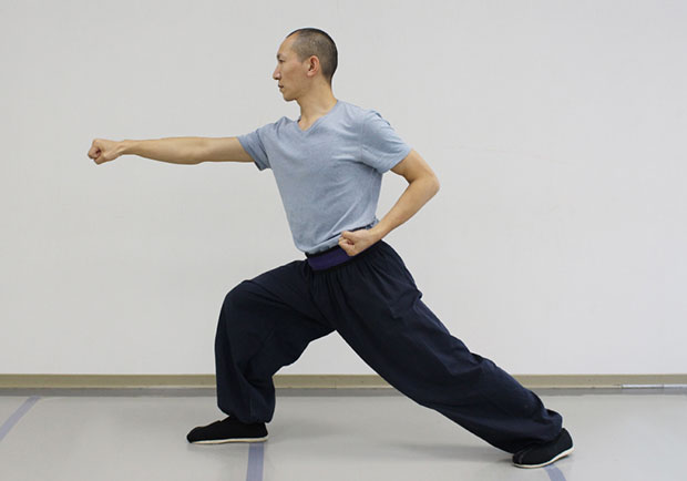 體態萎靡沒精神?練習「打拳」來改善_img_1