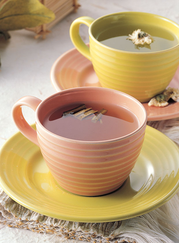 抗癌療程讓食慾下滑,4 種茶飲幫助病友補氣補營養_img_1