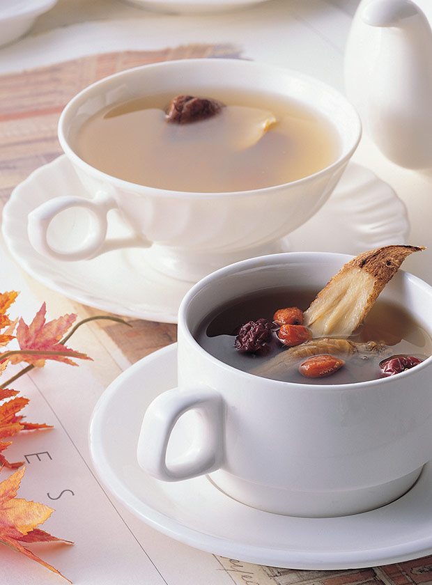 抗癌療程讓食慾下滑,4 種茶飲幫助病友補氣補營養_img_2