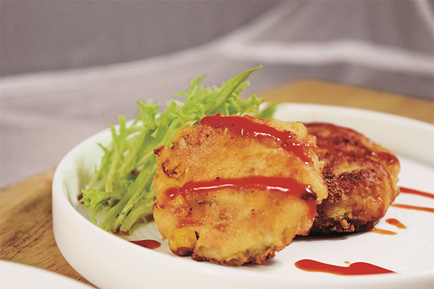 甜的鹹的都可以!自己做 3 道好吃素食點心_img_2