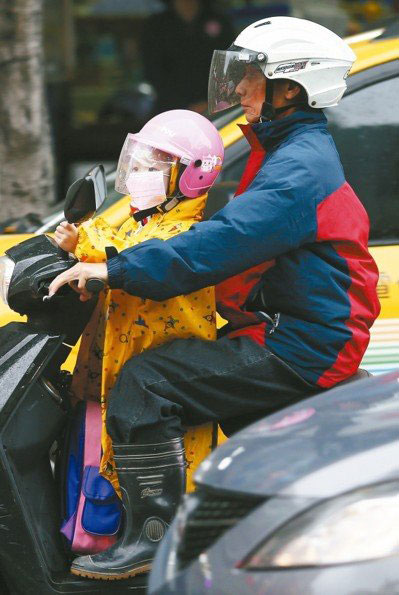 孩童氣喘「交通空汙」惹的禍!台灣嚴重程度全球第 4 名_img_1