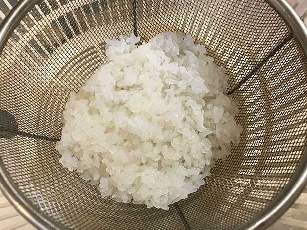 促進腸胃蠕動的低GI料理:蒟蒻米偽炒飯_img_1