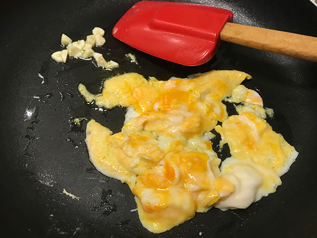 促進腸胃蠕動的低GI料理:蒟蒻米偽炒飯_img_2