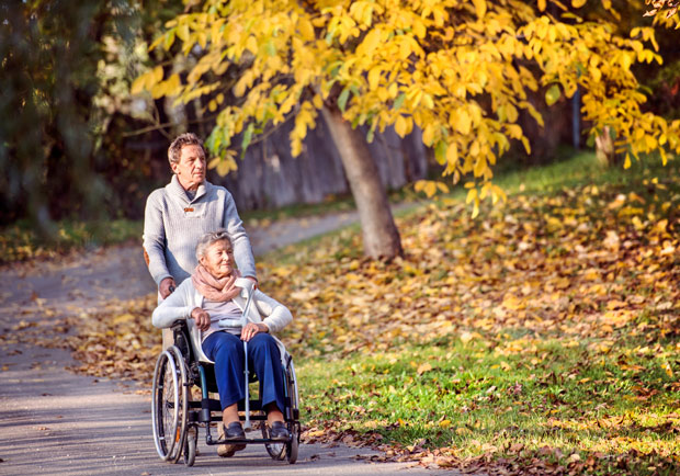 照顧母親的兒子,沒有「難為情」的餘地_img_1