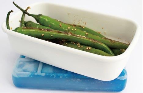 不方便加熱、但又想帶便當上班族必學:晨間便當料理術_img_6