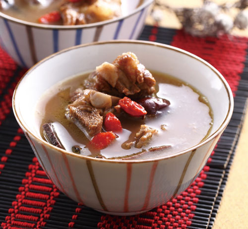 面臨更年期燥熱現象,「陰虛化火」體質中醫教你這樣吃_img_1