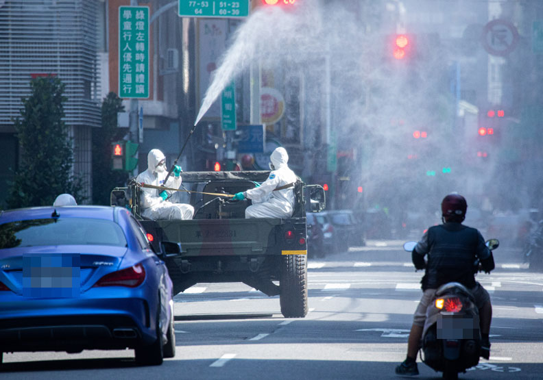 不斷更新！新冠疫情即時追蹤