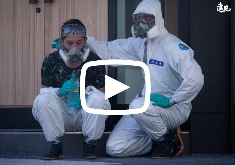 台灣抗疫持久戰，開打！