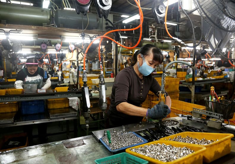 台灣出口值大爆發，製造業為何要含淚跳恰恰？
